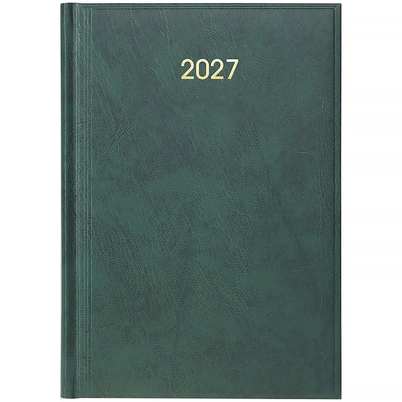Щоденник датований BRUNNEN 2027 Стандарт Miradur, зелений, 73-795-60-507